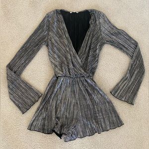 New years eve romper